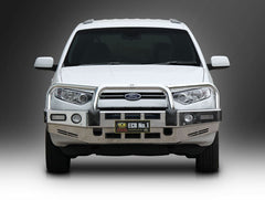 Ford Territory Sz Mkii Bullbar With Bumper Lights (10/14 To )