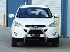 Hyundai Ix35 Nudge Bar (02/10 To 15)