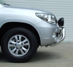 Toyota Landcruiser 200 Series Nudge Bar (03/12 To 10/15)