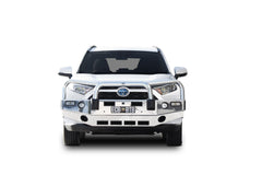 Toyota Rav4 Cruiser Bullbar With Bumper Lights (01/19 To )