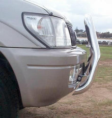 Toyota Prado Nudge Bar - Series 2 (07/96 To 02/03)