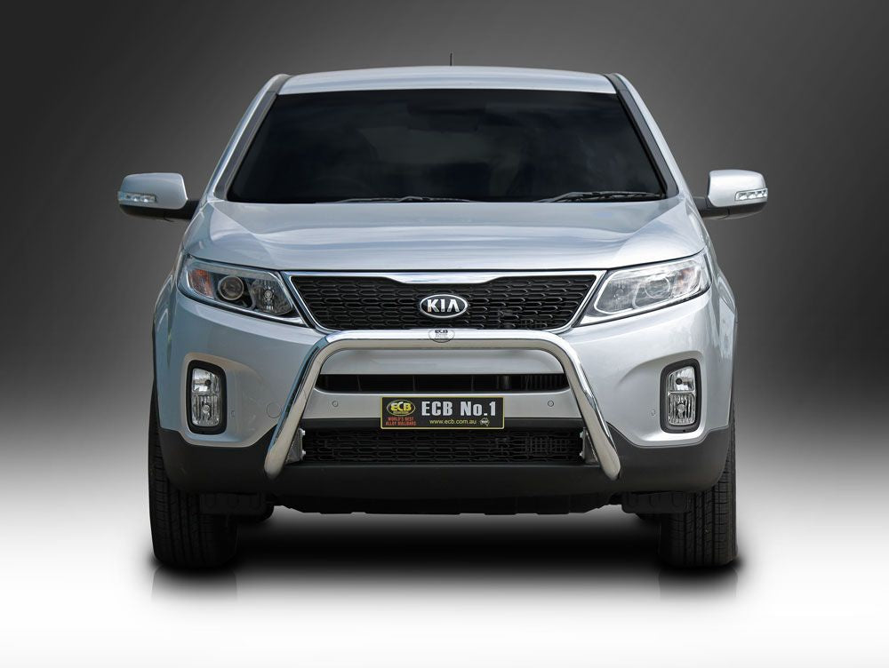 Kia Sorento Nudge Bar (10/12 To 03/15)