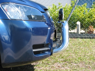 Holden Commodore Ve S1 Omega Nudge Bar (08/06 To 08/10)