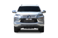 Mitsubishi Pajero Sport Bullbar With Bumper Lights (11/19 To 03/24)