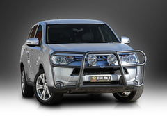 Mitsubishi Outlander Zj Roo Bar (11/12 To 12/13)