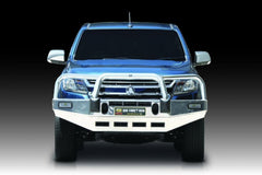 Holden Colorado Bullbar (07/16 To 12/20)