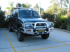 Toyota Hilux Bullbar (11/97 To 02/05)