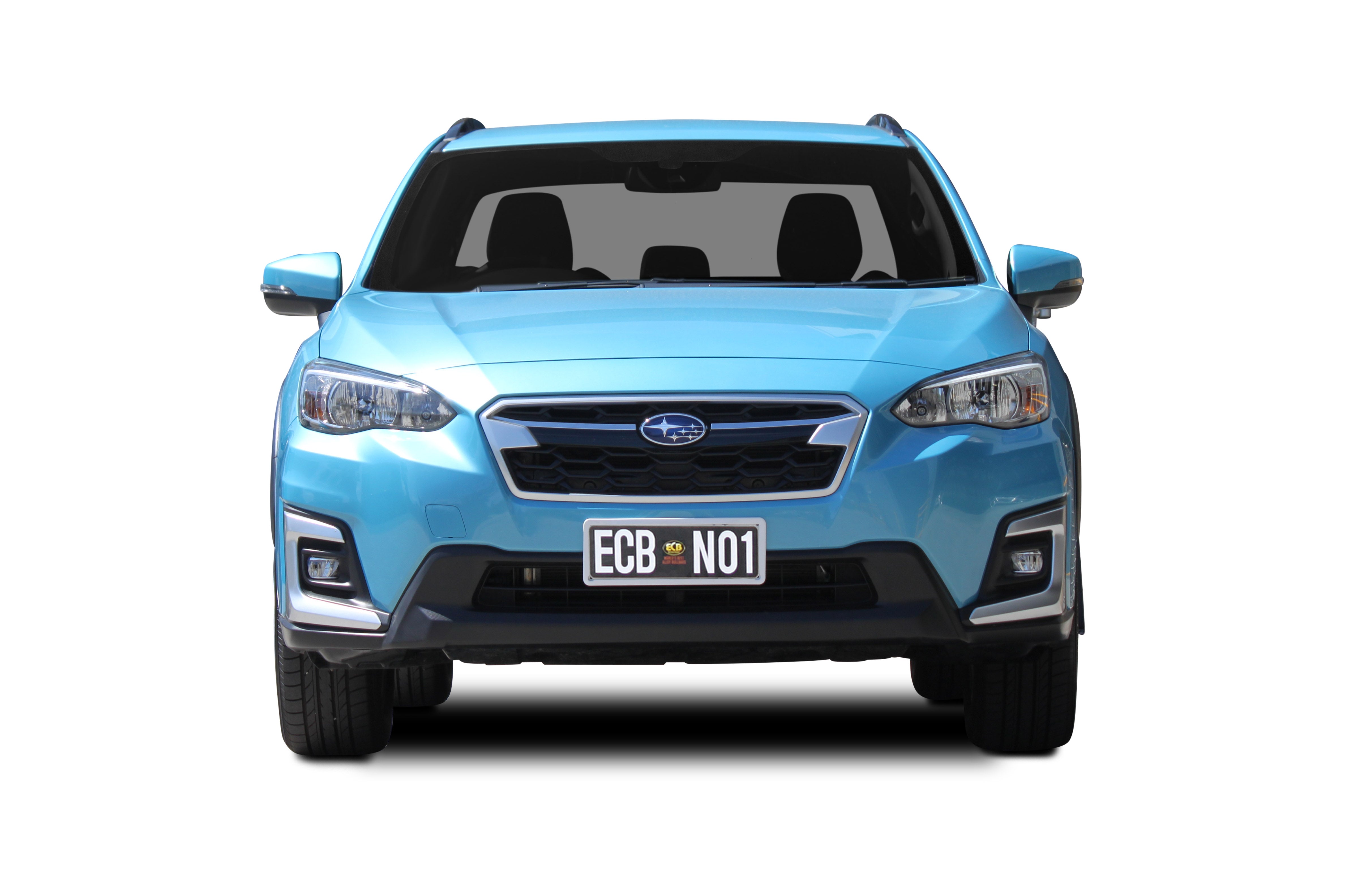 Subaru Xv Bullbar With Bumper Lights (05/17 To 09/20)