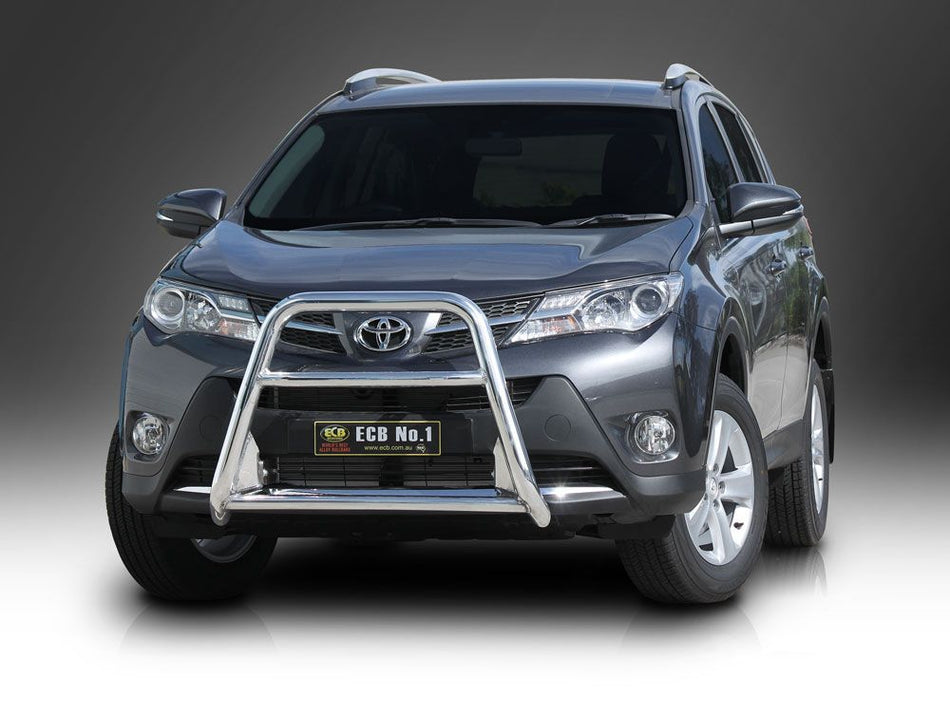 Toyota Rav4 Nudge Bar - Series 2 (12/12 To 09/15)