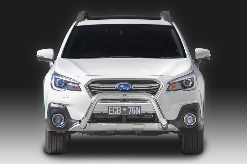 Subaru Outback Nudge Bar (12/17 To 11/20)