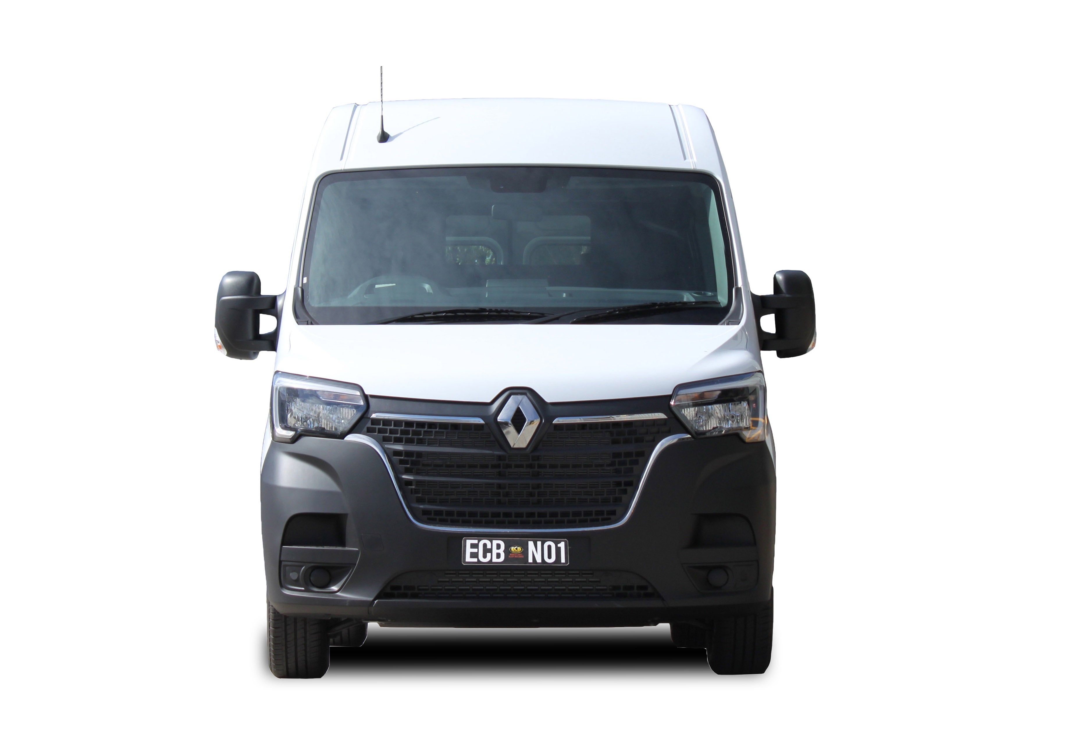 Renault Master Bullbar (10/19 To )