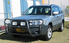 Subaru Forester Roo Bar (07/05 To 02/08)