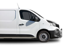 Renault Trafic Nudge Bar (10/18 To 06/22)