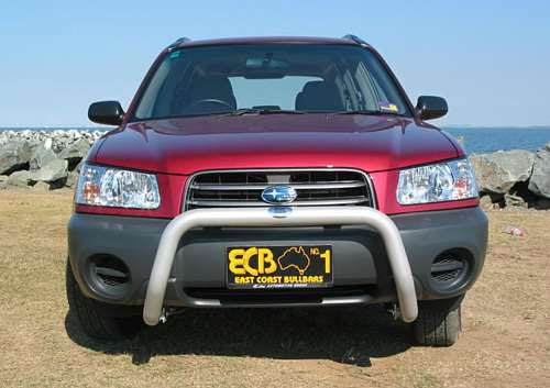 Subaru Forester Nudge Bar (06/02 To 06/05)