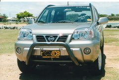 Nissan X-Trail T30 Nudge Bar (10/01 To 09/07)