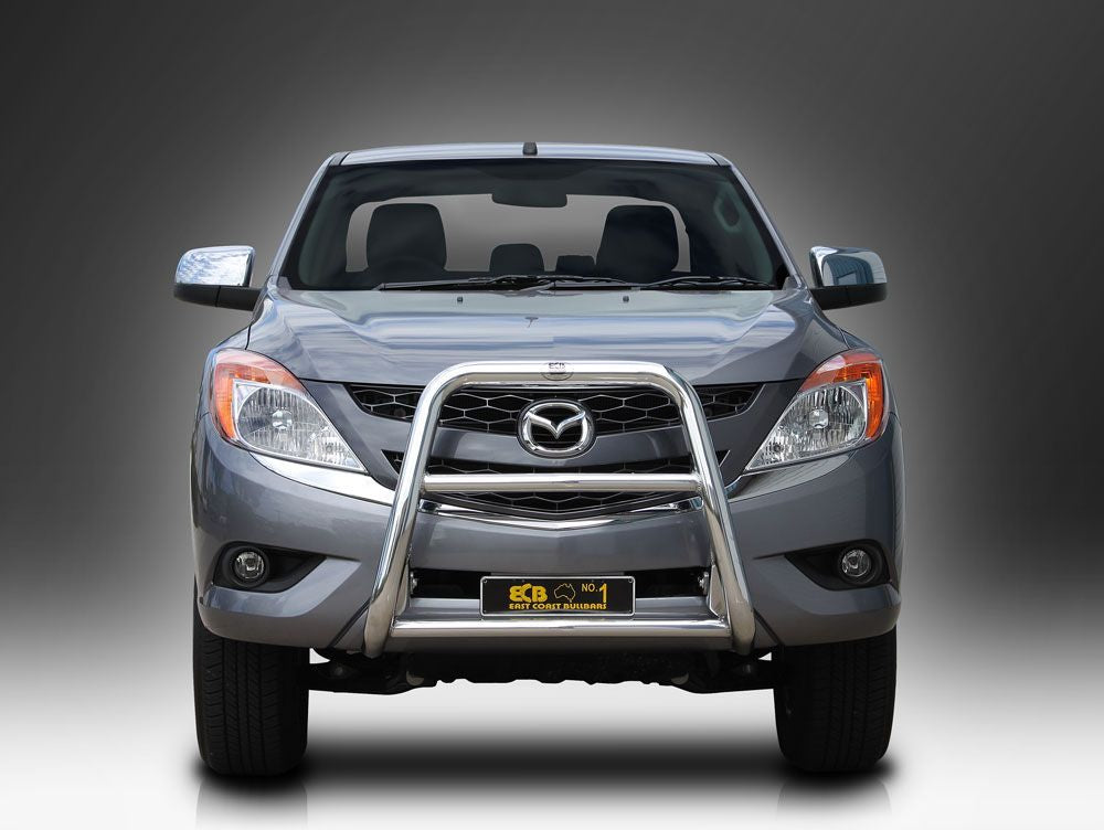 Mazda Bt-50 Nudge Bar - Series 2 (10/11 To 03/18)