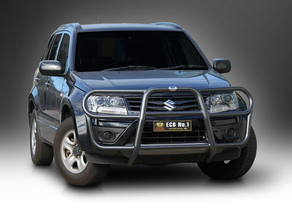 Suzuki Grand Vitara Roo Bar (08/12 To 12/18)