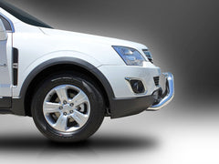 Holden Captiva 5 Series 2 Nudge Bar (03/11 To 12/15)