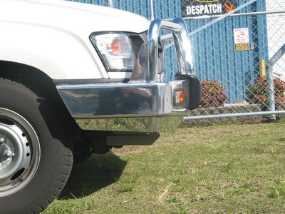 Toyota Hilux Bullbar (11/01 To 02/05)