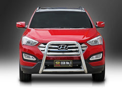 Hyundai Santa-Fe Nudge Bar - Series 2 (09/12 To 03/18)