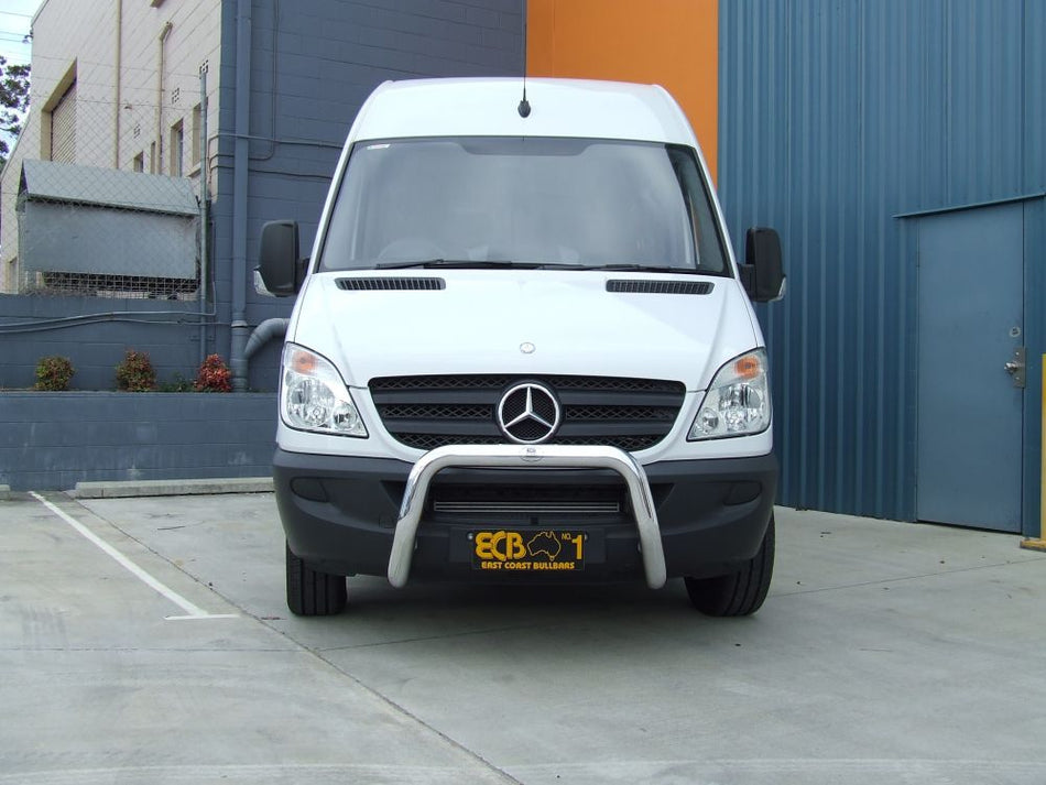 Mercedes-Benz Sprinter Nudge Bar (10/06 To 09/13)