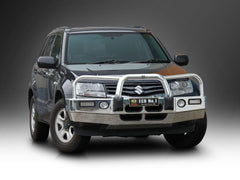 Suzuki Grand Vitara Bullbar With Bumper Lights (08/12 To 12/18)