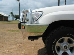 Toyota Landcruiser 100 Series Bullbar (04/98 To 10/07)