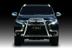 Mitsubishi Pajero Sport Nudge Bar - Series 2 (05/16 To 11/19)