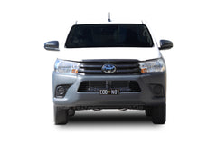 Toyota Hilux Workmate Nudge Bar (05/19 To )