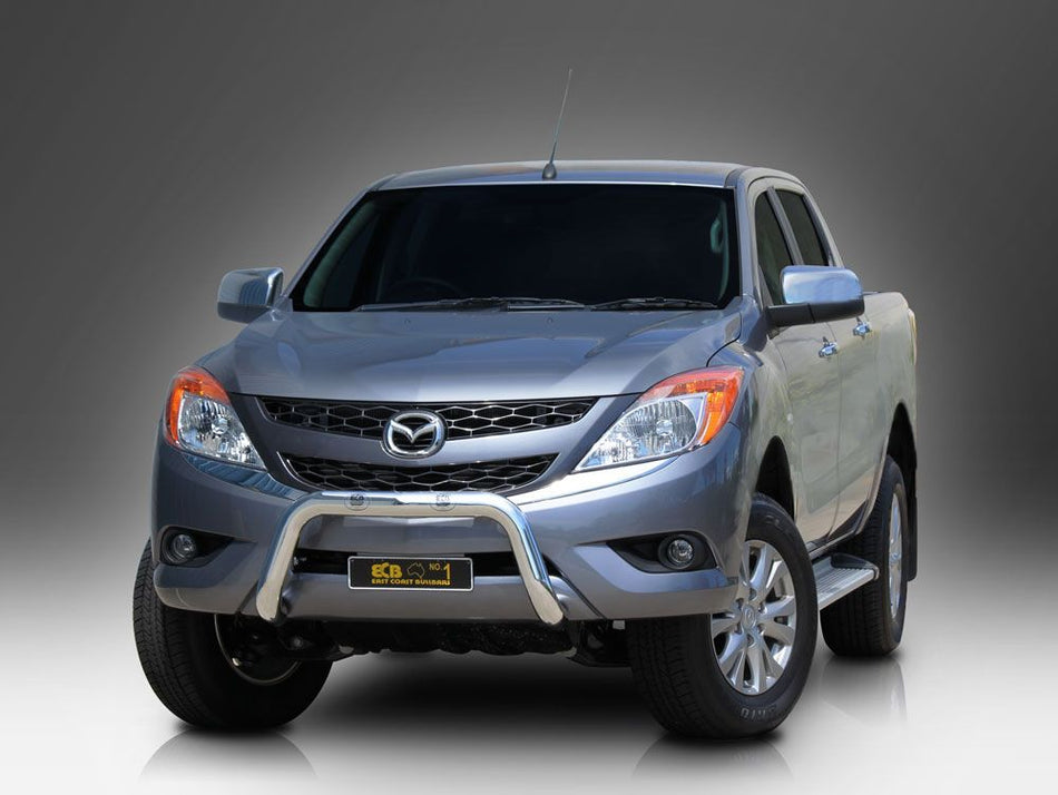 Mazda Bt-50 Nudge Bar (10/11 To 03/18)