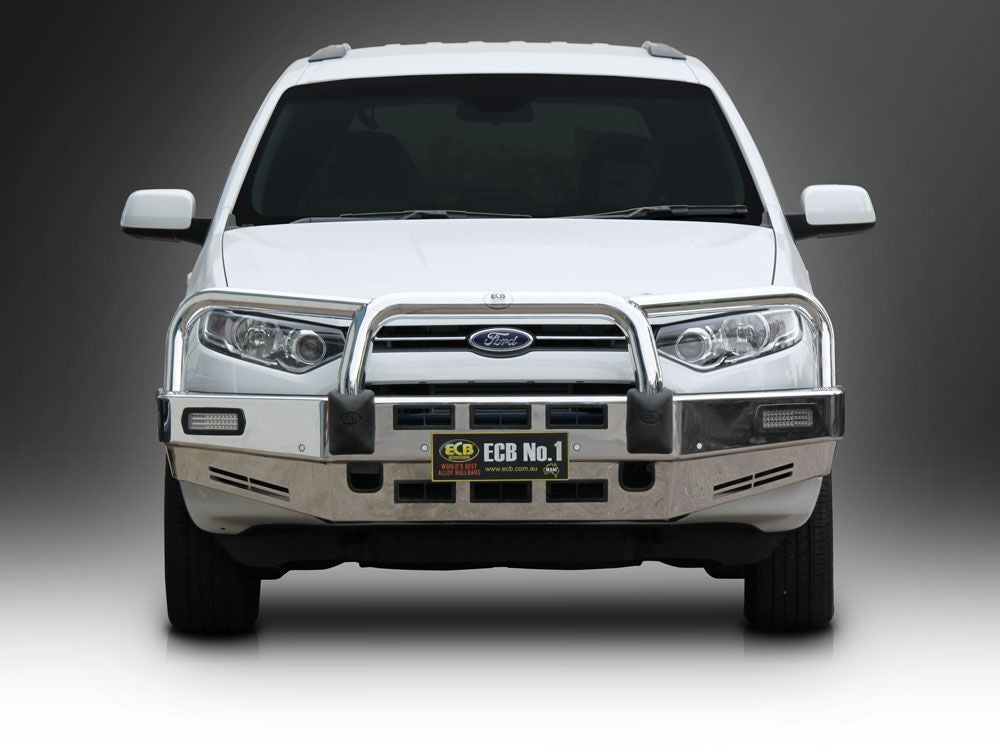 Ford Territory Sz Mkii Bullbar (10/14 To )