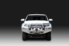 Ford Ranger Px Mkiii Winch Bullbar With Bumper Lights (09/18 To 04/22)