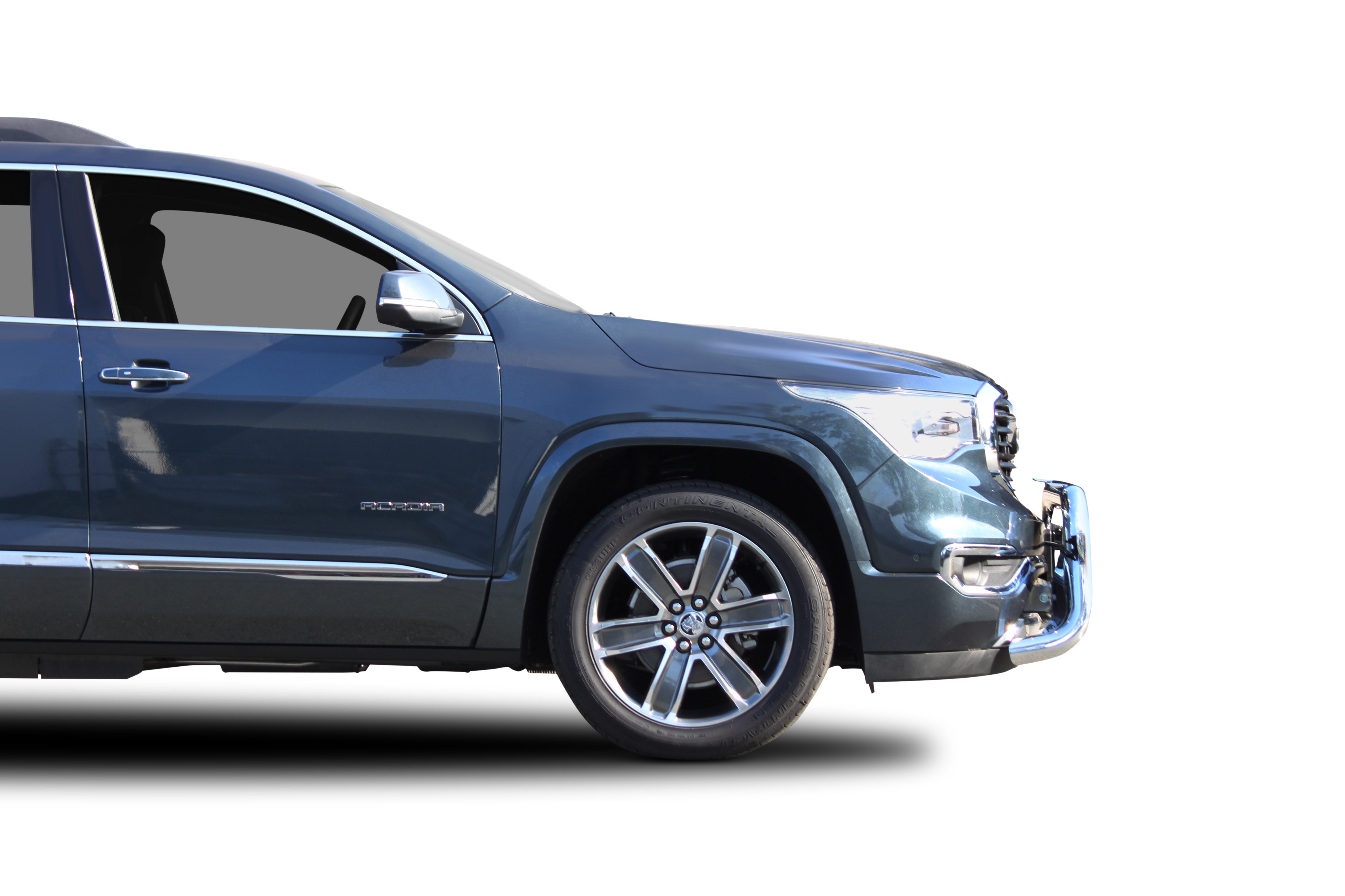 Holden Acadia Nudge Bar (03/19 To 12/20)