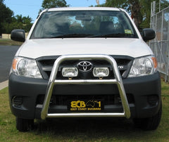 Toyota Hilux Nudge Bar - Series 2 (03/05 To 07/11)