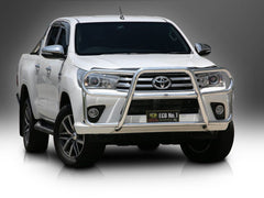 Toyota Hilux Sr Roo Bar (07/15 To 05/18)