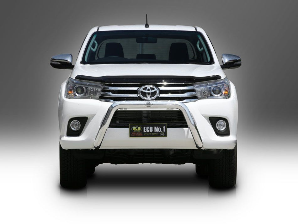 Toyota Hilux Sr5 Nudge Bar (07/15 To 05/18)