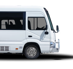 Toyota Coaster Bullbar (01/22 To )