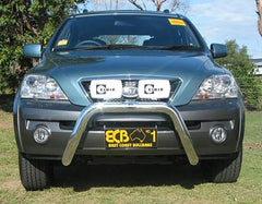 Kia Sorento Nudge Bar (02/03 To 11/06)