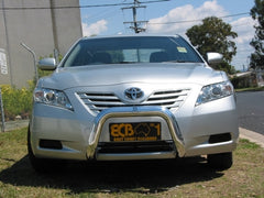 Toyota Aurion Nudge Bar (10/06 To 09/09)