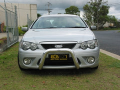 Ford Falcon Bf Mkii/Mkiii Nudge Bar (10/06 To 04/08)