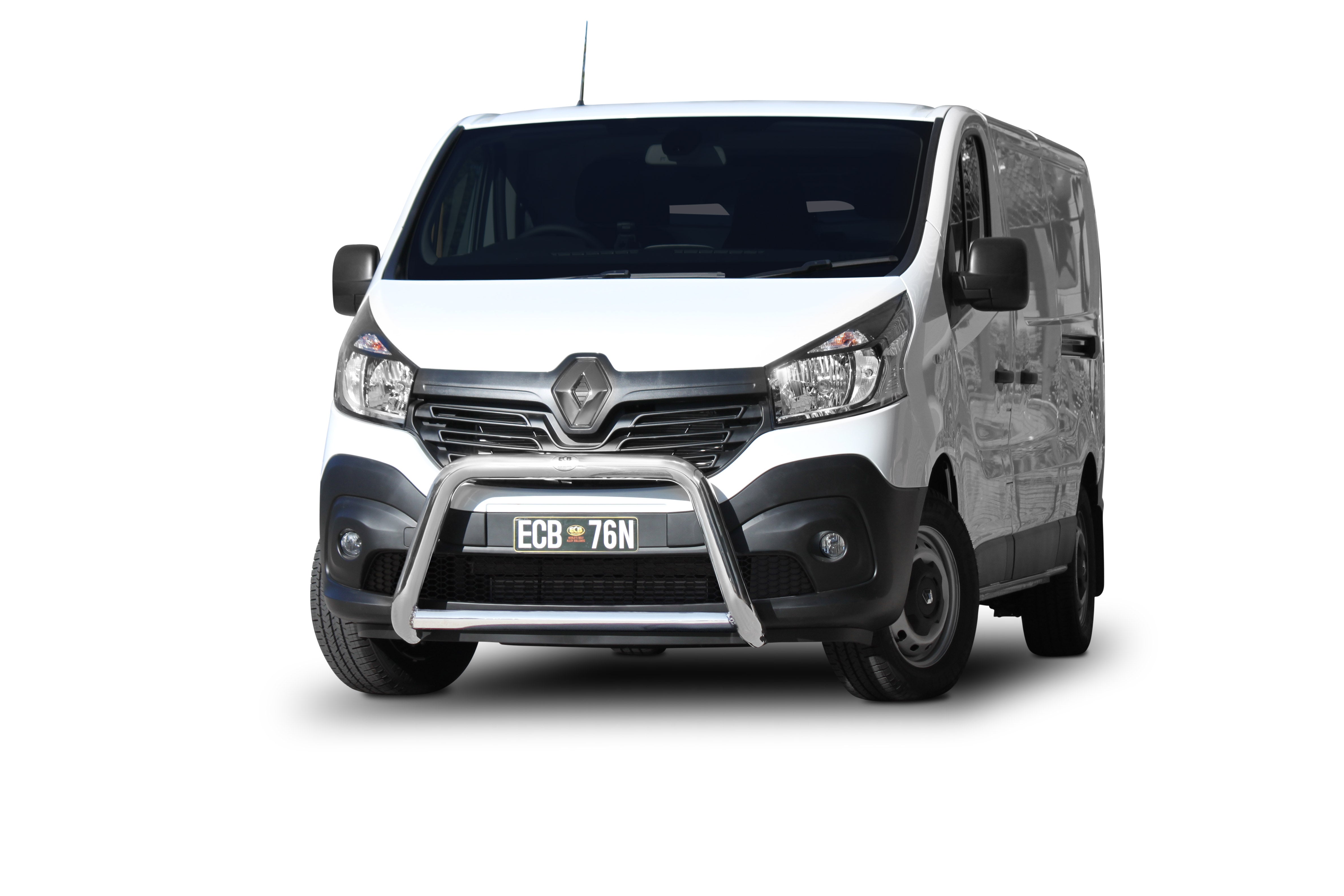 Renault Trafic Nudge Bar (10/18 To 06/22)