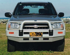 Nissan Pathfinder R50 Series 2 Bullbar (02/99 To 06/05)