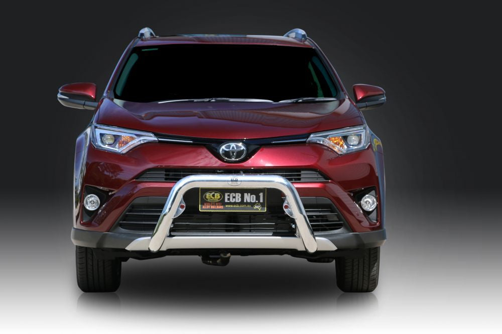 Toyota Rav4 Nudge Bar (10/15 To 12/18)