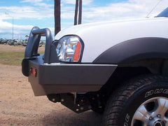 Nissan Navara D22 Bullbar (10/01 To 09/10)