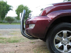 Toyota Prado 120 Series Nudge Bar - Series 2 (03/03 To 10/09)