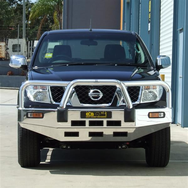 Nissan Navara D40 Bullbar (/05 To 04/10)