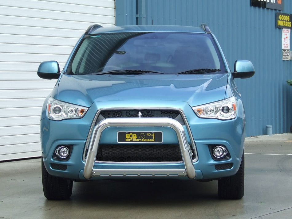 Mitsubishi Asx Nudge Bar (06/10 To 08/12)