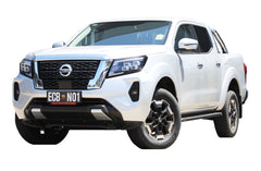 Nissan Navara Winch Bullbar (12/20 To )