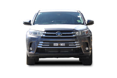 Toyota Kluger Bullbar With Bumper Lights (11/16 To 02/21)