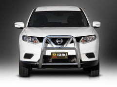 Nissan X-Trail T32 Nudge Bar - Series 2 (03/14 To 01/17)